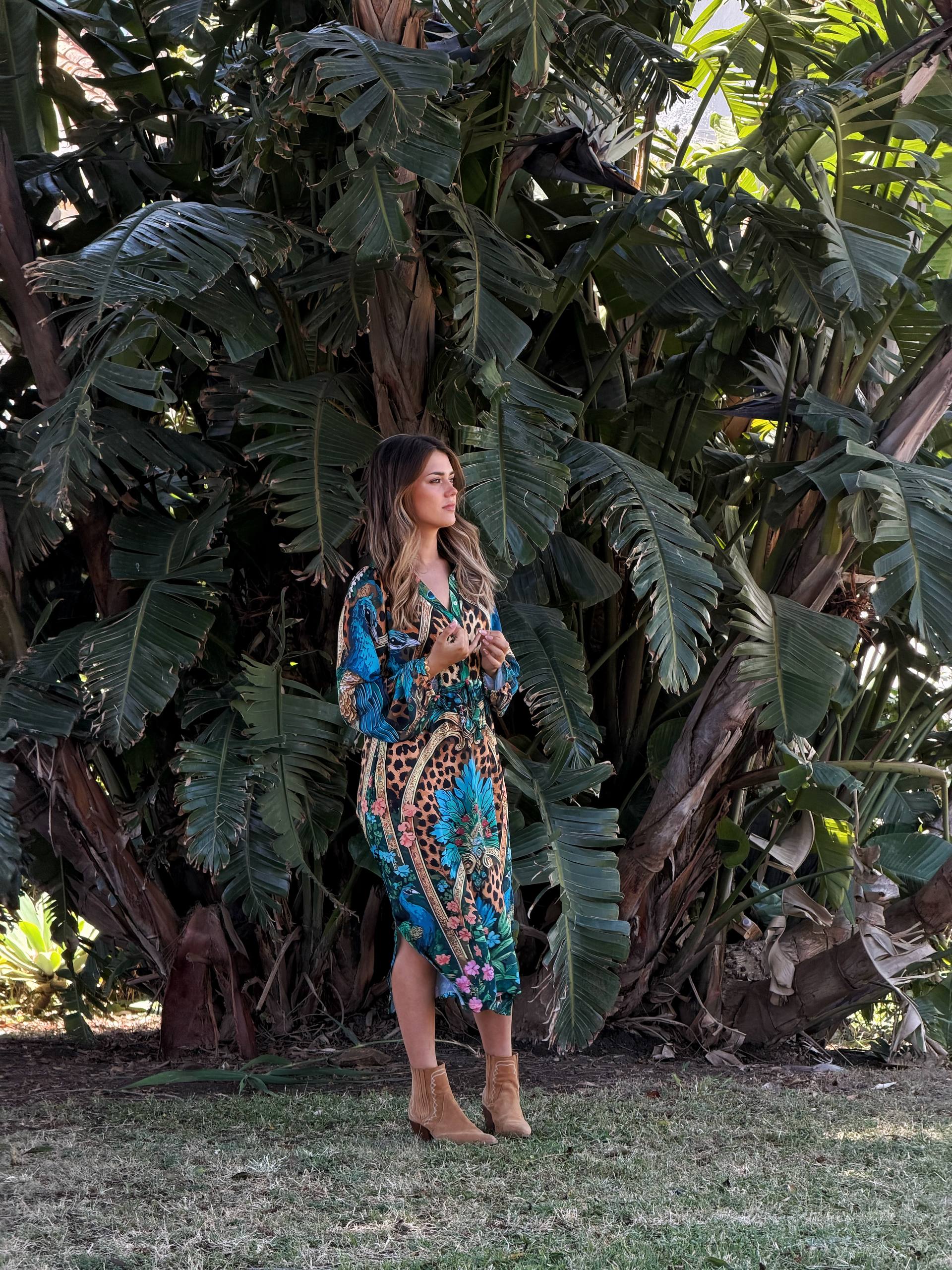 Тропический лукбук — Fashion