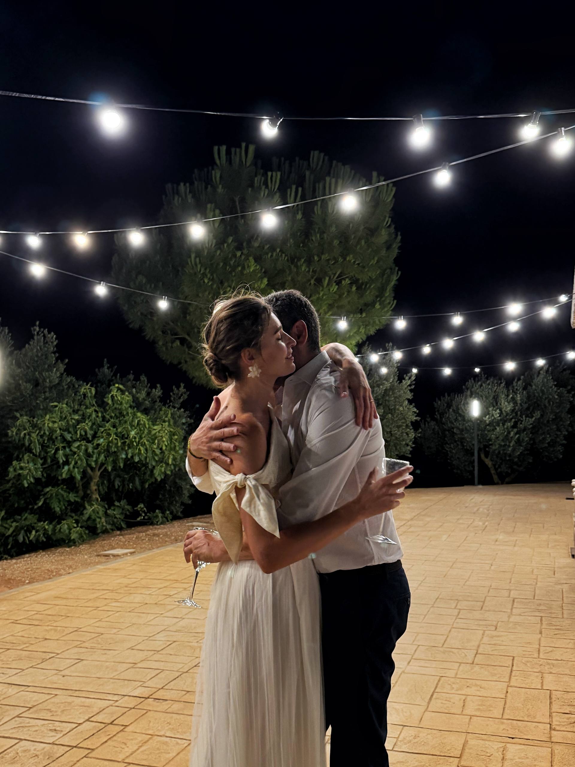 Вечер торжества — Wedding